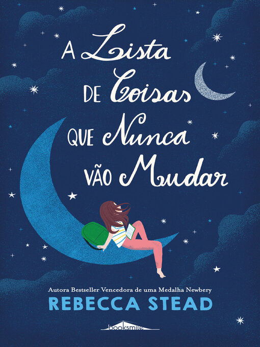 Title details for A Lista de Coisas Que Nunca Vão Mudar by Rebecca Stead - Wait list